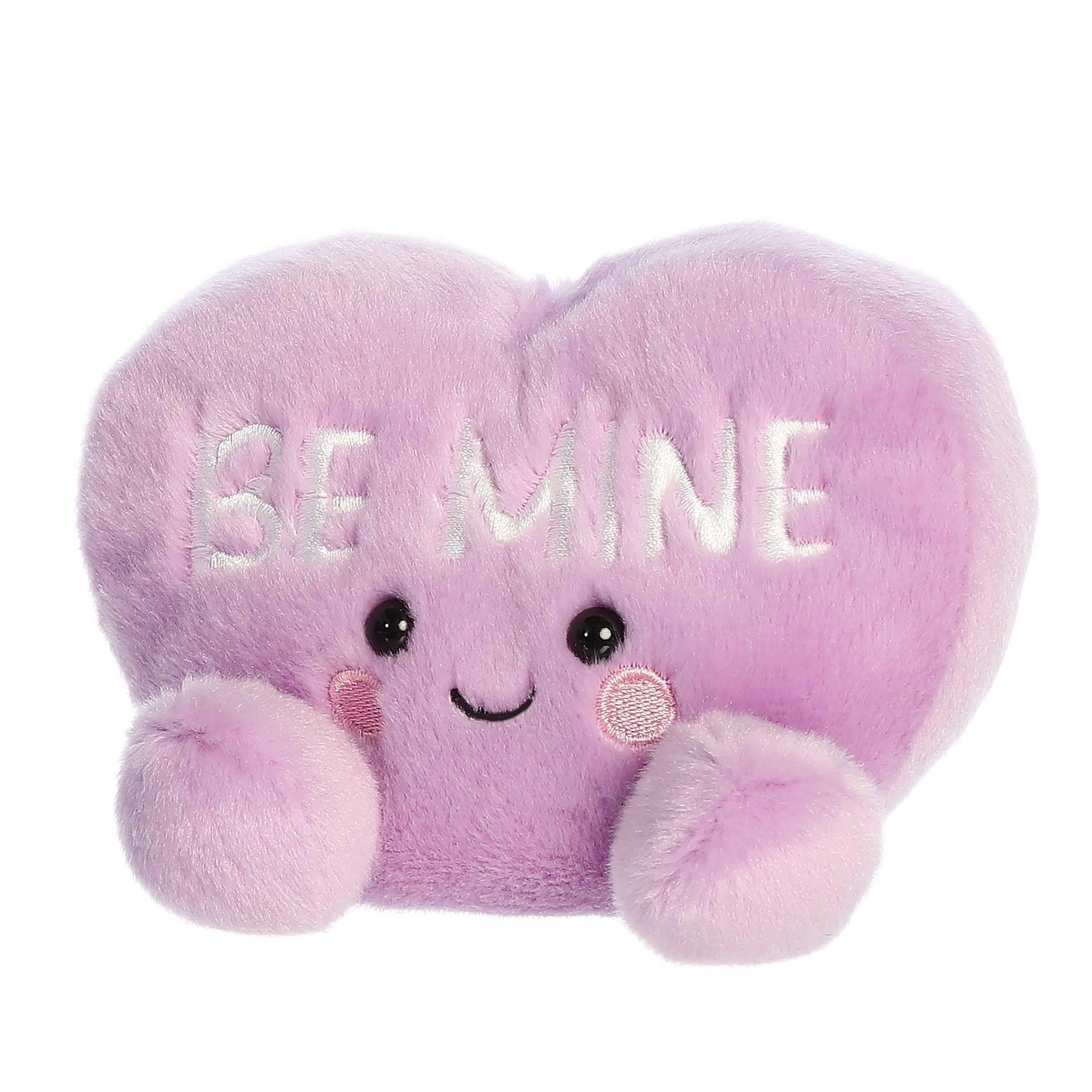 Amazon.com: Aurora® Adorable Palm Pals™ Be Mine Candy Heart